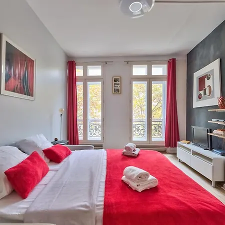Le 2 Pieces Ideal Au Coeur De St-germain *