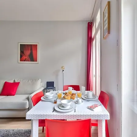 Apartamento Le 2 Pieces Ideal Au Coeur De St-germain *