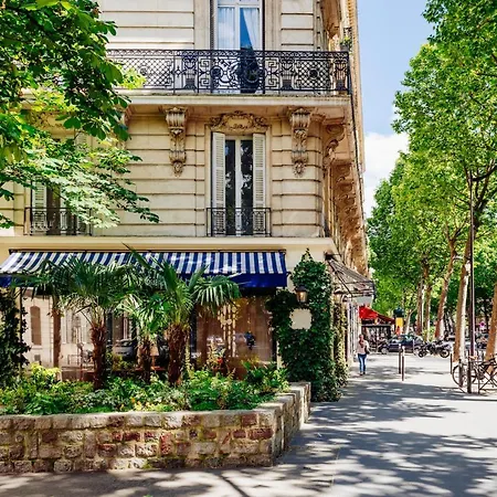 Le 2 Pieces Ideal Au Coeur De St-germain Lejlighed Paris