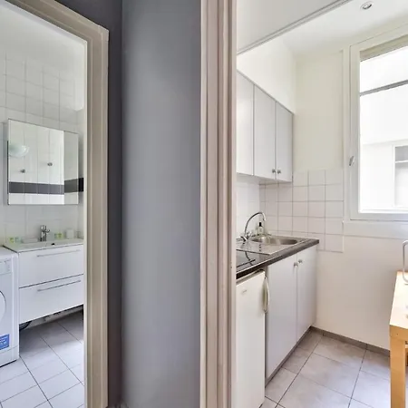 Le 2 Pièces Idéal Au Coeur De St-germain Appartamento Parigi